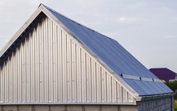 disadvantages of Knedlington corrugated roofing