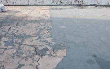 Knedlington fibreglass roof repair costs