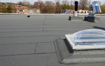 benefits of Knedlington flat roofing