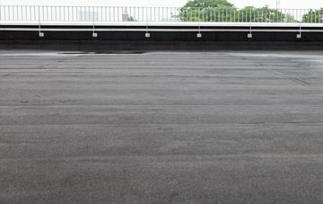 Knedlington asphalt roof replacement