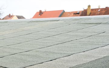 Knedlington flat roof replacement