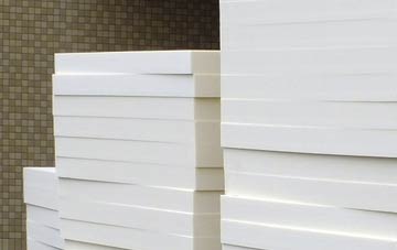 Knedlington tapered roof insulation costs